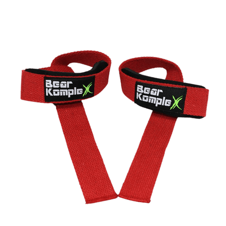 Bear KompleX Lifting Straps (Paar) - wodstore