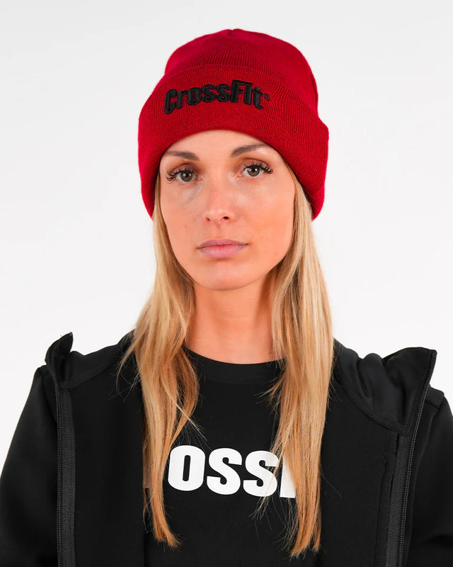 CrossFit® Beanie Unisex Acrylic - wodstore