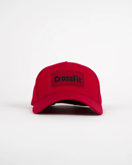 CrossFit® Cap Adjustable Unisex 5 Pannel Cap