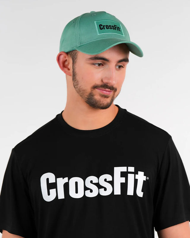 CrossFit® Cap Adjustable Unisex 5 Pannel Cap - wodstore