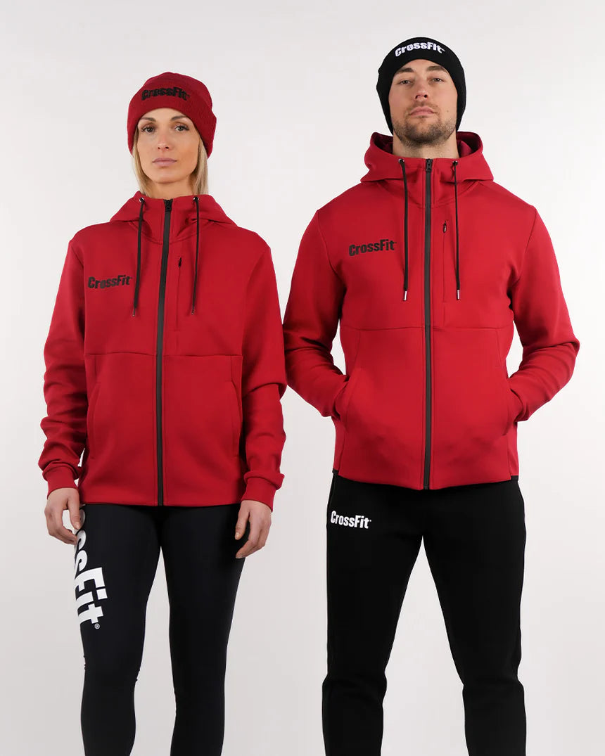 CrossFit® Cover Unisex Technical Jacket - wodstore