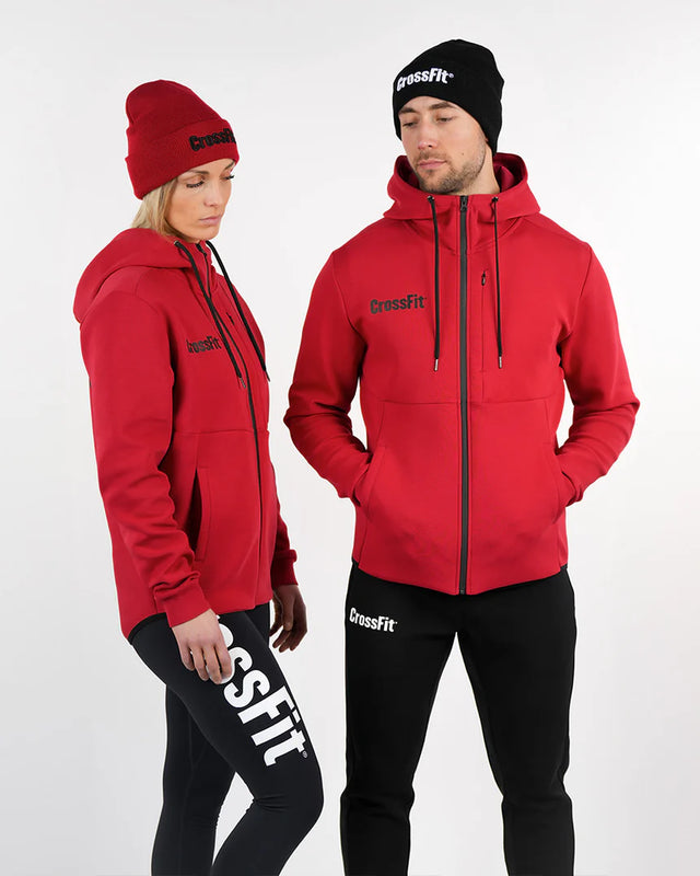 CrossFit® Cover Unisex Technical Jacket - wodstore