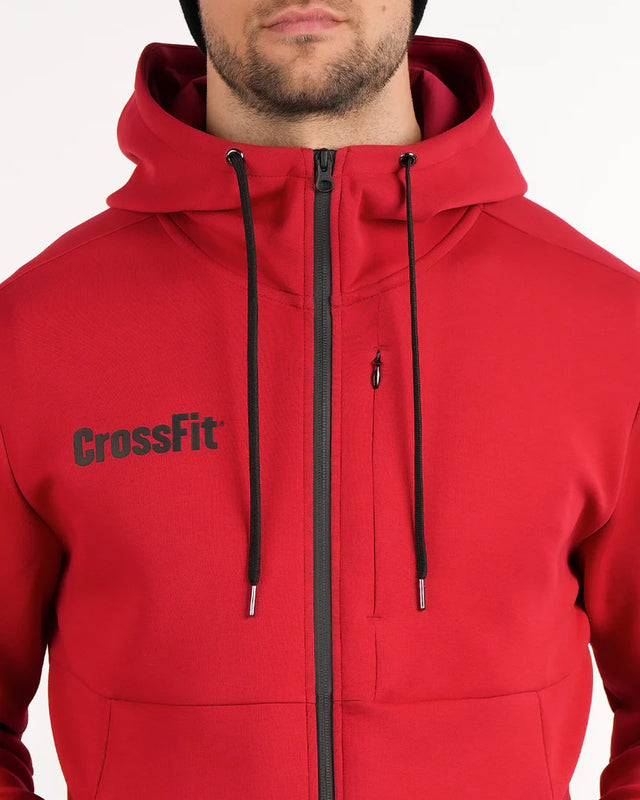 CrossFit® Cover Unisex Technical Jacket - wodstore