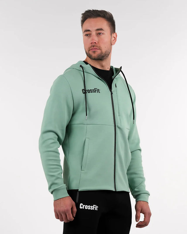 CrossFit® Cover Unisex Technical Jacket - wodstore