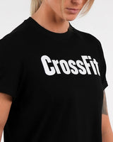 CrossFit® Epaulet Women Regular Fit T-Shirt - wodstore