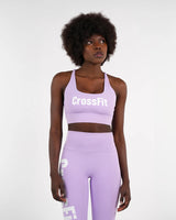 CrossFit® Khi Women Crossback Sports Bra Medium Support - wodstore