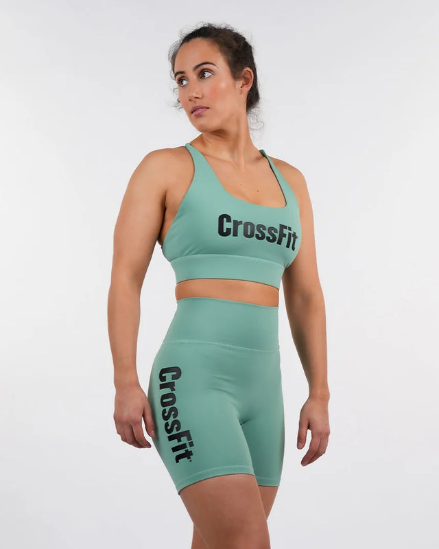 CrossFit® Khi Women Crossback Sports Bra Medium Support - wodstore