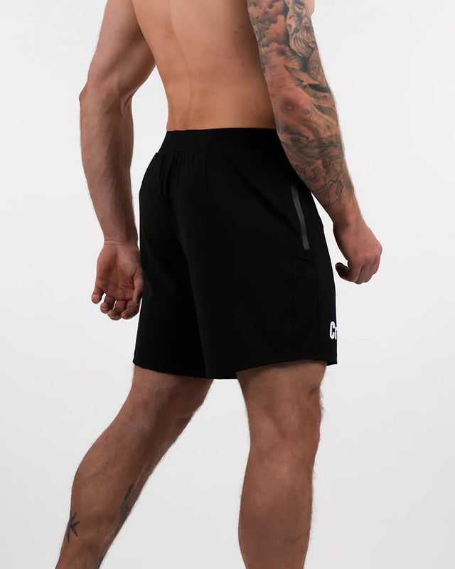 CrossFit® Knight Men Stretch Slim Fit Short 7" (18 cm) - wodstore