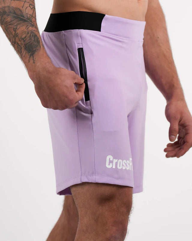 CrossFit® Knight Men Stretch Slim Fit Short 7" (18 cm) - wodstore