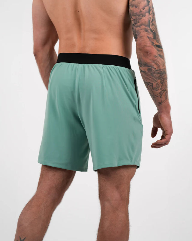 CrossFit® Knight Men Stretch Slim Fit Short 7" (18 cm) - wodstore