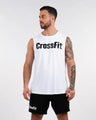 CrossFit® Rider Men Regular Fit Tank - wodstore