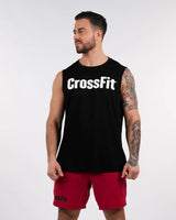 CrossFit® Rider Men Regular Fit Tank - wodstore