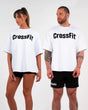 CrossFit® Smurf Unisex Oversized T-Shirt - wodstore