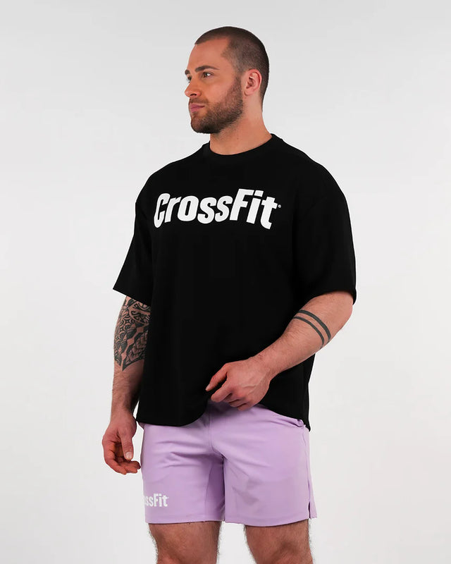 CrossFit® Smurf Unisex Oversized T-Shirt - wodstore