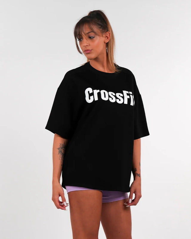 CrossFit® Smurf Unisex Oversized T-Shirt - wodstore