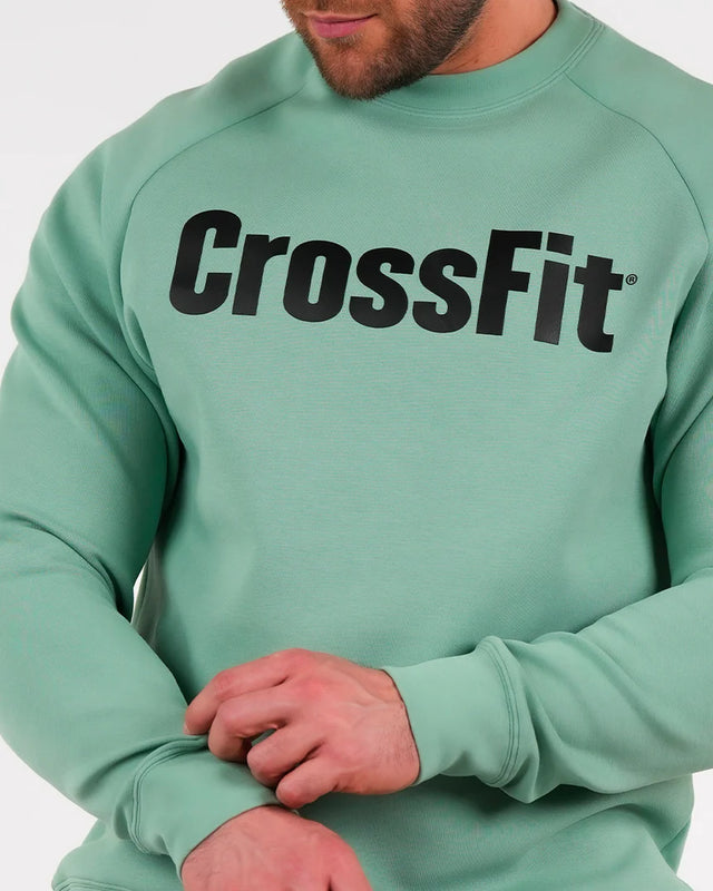 CrossFit® Squad Unisex Regular Fit Sweatshirt - wodstore