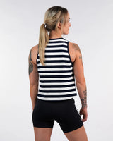 CrossFit® French Touch Baggy Tank Women Oversized Tank - wodstore