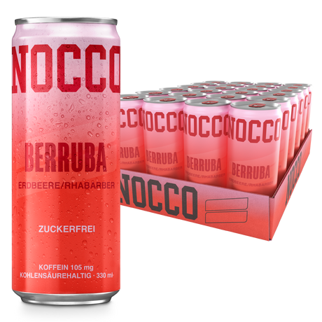 Nocco BCAA Drink