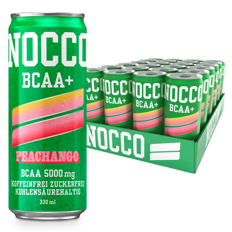 Nocco BCAA Drink