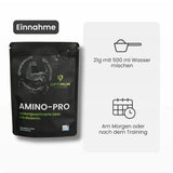 Optimum Performance Amino-Pro
