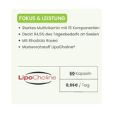 Optimum Performance Fokus & Leistung