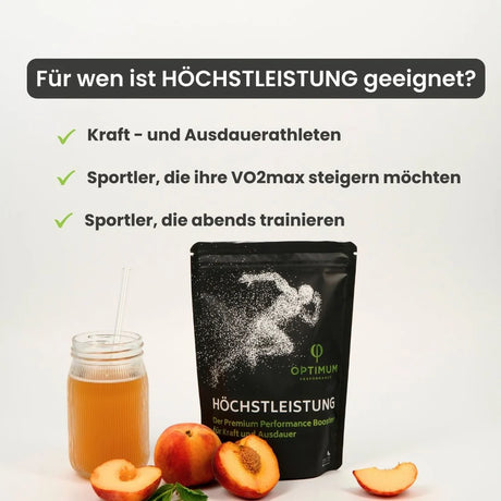 Optimum Performance Höchstleistung