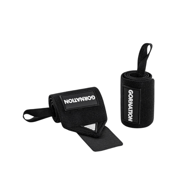 Gornation Power Wrist Wraps - wodstore