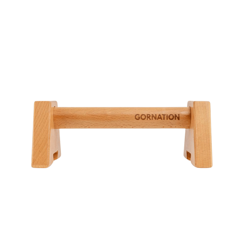 Gornation Wooden Parallettes - wodstore