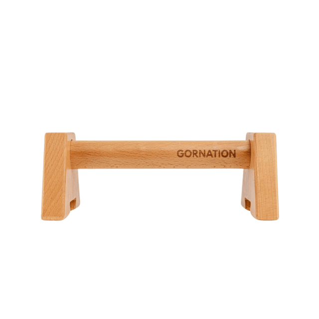 Gornation Wooden Parallettes - wodstore