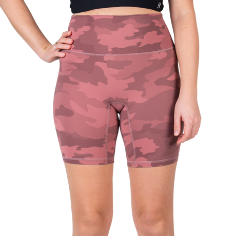 Lift Heavy Dynamic Camo Shorts