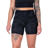 Lift Heavy Dynamic Camo Shorts