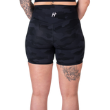 Lift Heavy Dynamic Camo Shorts