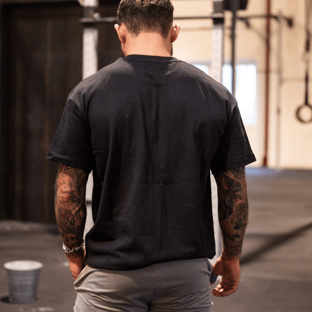 Lift Heavy Element T-Shirt - wodstore