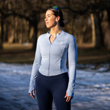 Lift Heavy Legacy Zipper Women