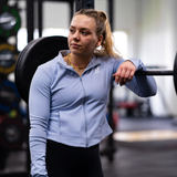 Lift Heavy Legacy Zipper Women