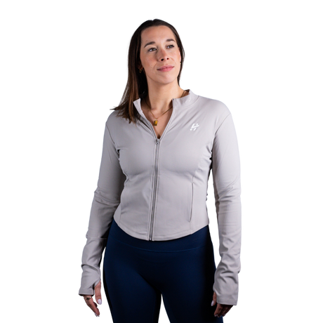 Lift Heavy Legacy Zipper Women