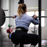 Lift Heavy Legacy Zipper Women