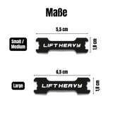 Lift Heavy Nasenpflaster