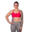 Lift Heavy Seamless Crossback Sports Bra - wodstore