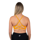 Lift Heavy Seamless Crossback Sports Bra