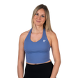 Lift Heavy Signature Neckholder Top - wodstore