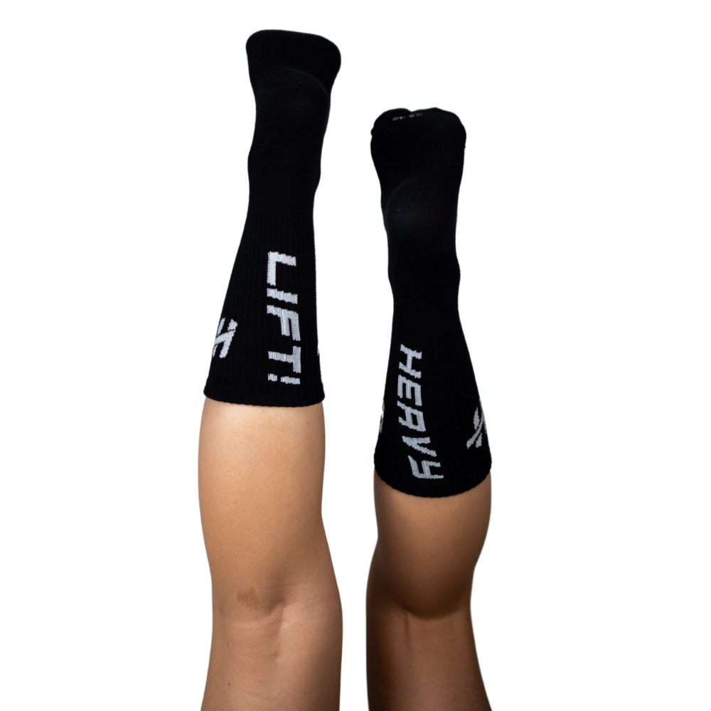 Lift Heavy Statement Elite Socks