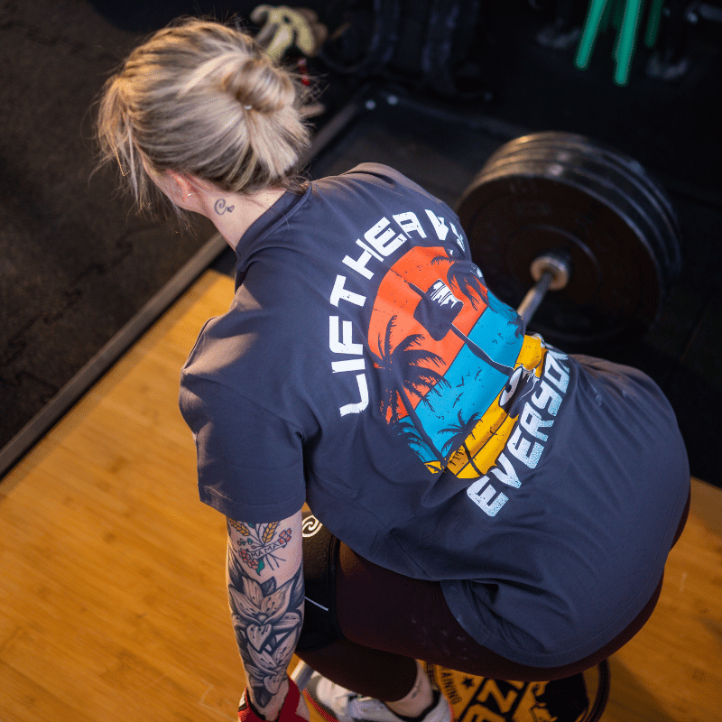 Lift Heavy Summer Edition 2023 T-Shirt