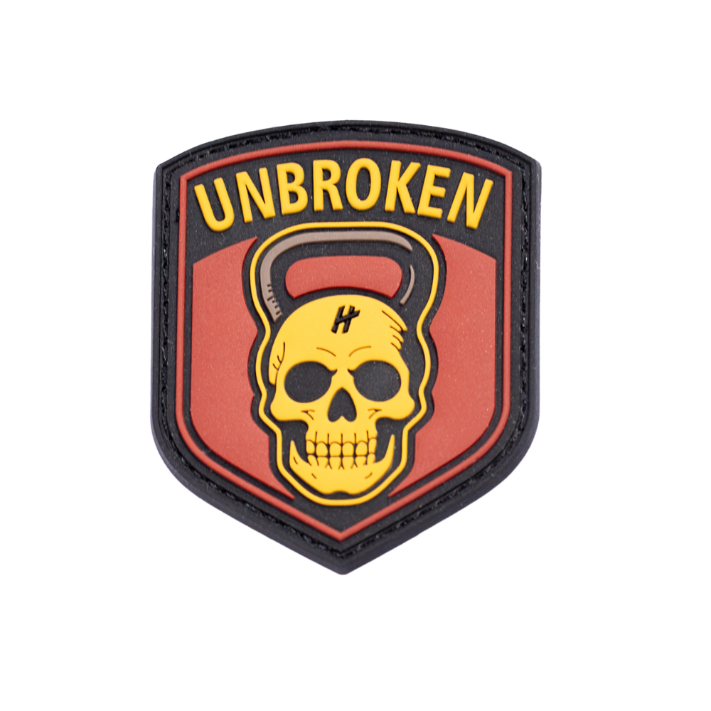 Lift Heavy Unbroken ’Til the End Patch