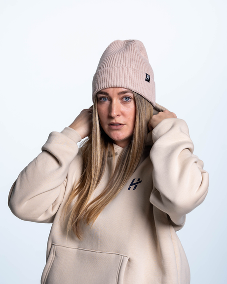 Lift Heavy Wintermütze