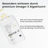 Optimum Performance Omega-3 (Vegan) - wodstore