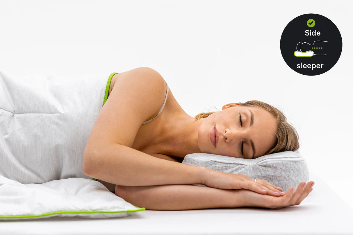 Blackroll Recovery Pillow - Memory Foam Kopfkissen