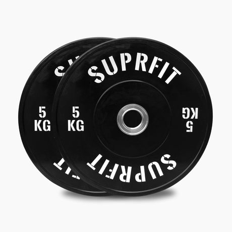 Suprfit Pro Competition Bumper Plate (Paar) - Made in EU