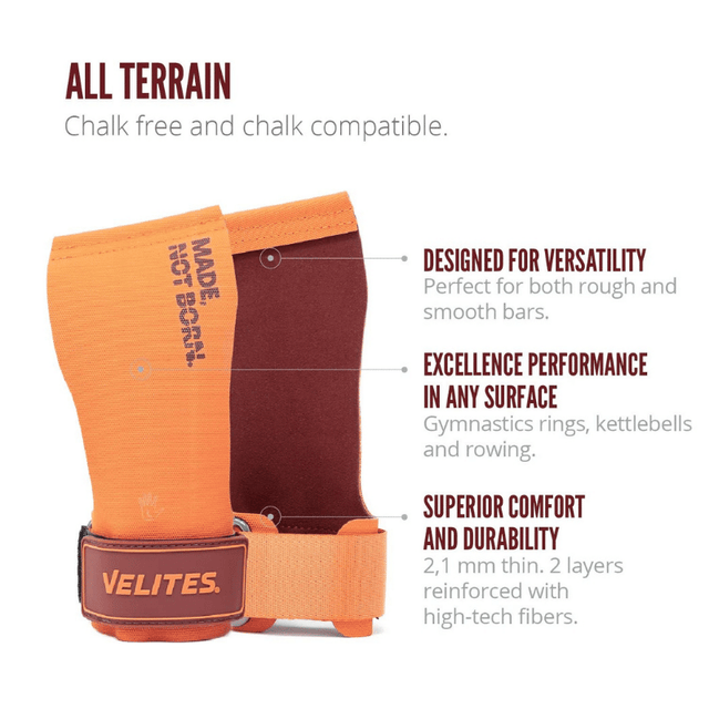 Velites All Terrain Hand Grips - wodstore