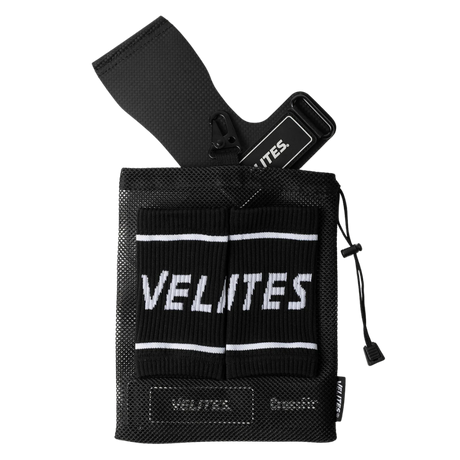 Velites CrossFit® Quad Ultra Hand Grips No Chalk